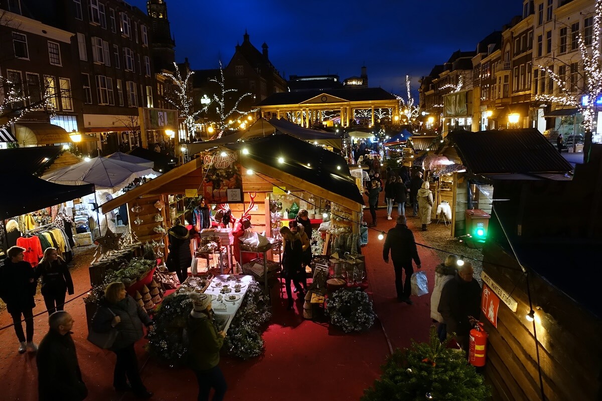 Your Ultimate Guide to Leiden Floating Christmas Market and More